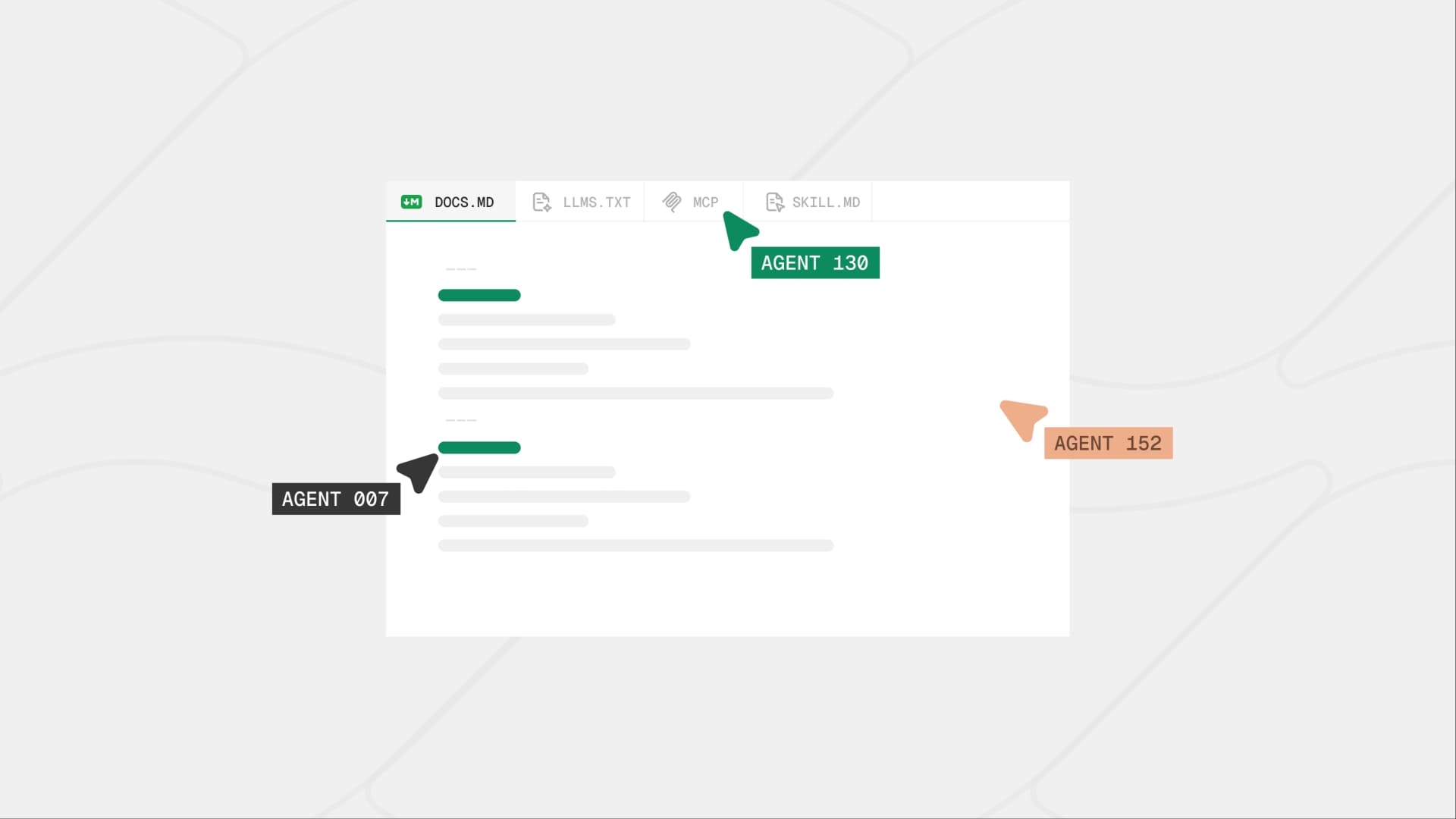 Ship self-updating documentation that is always accurate