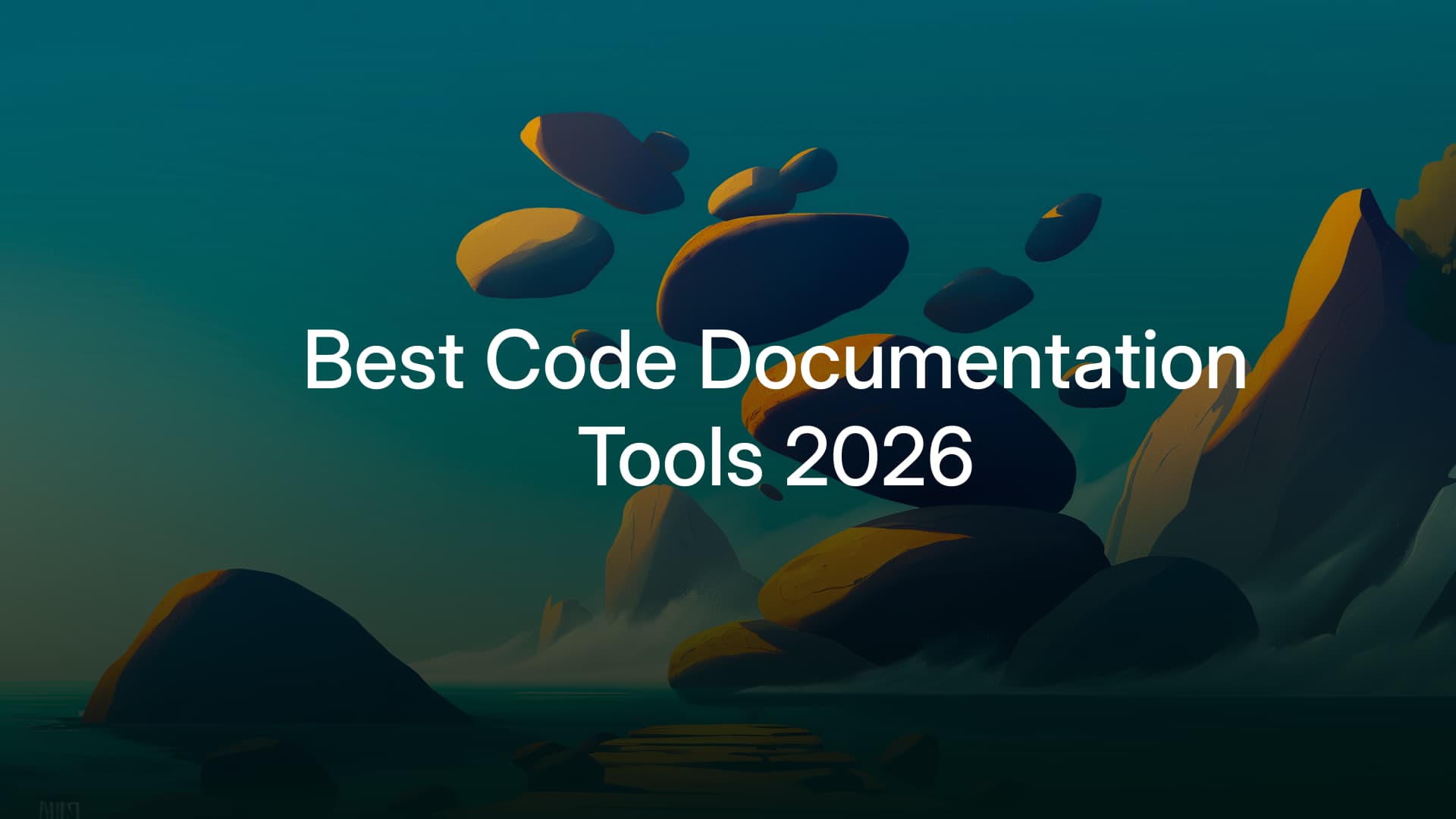 Best Code Documentation Tools 2026