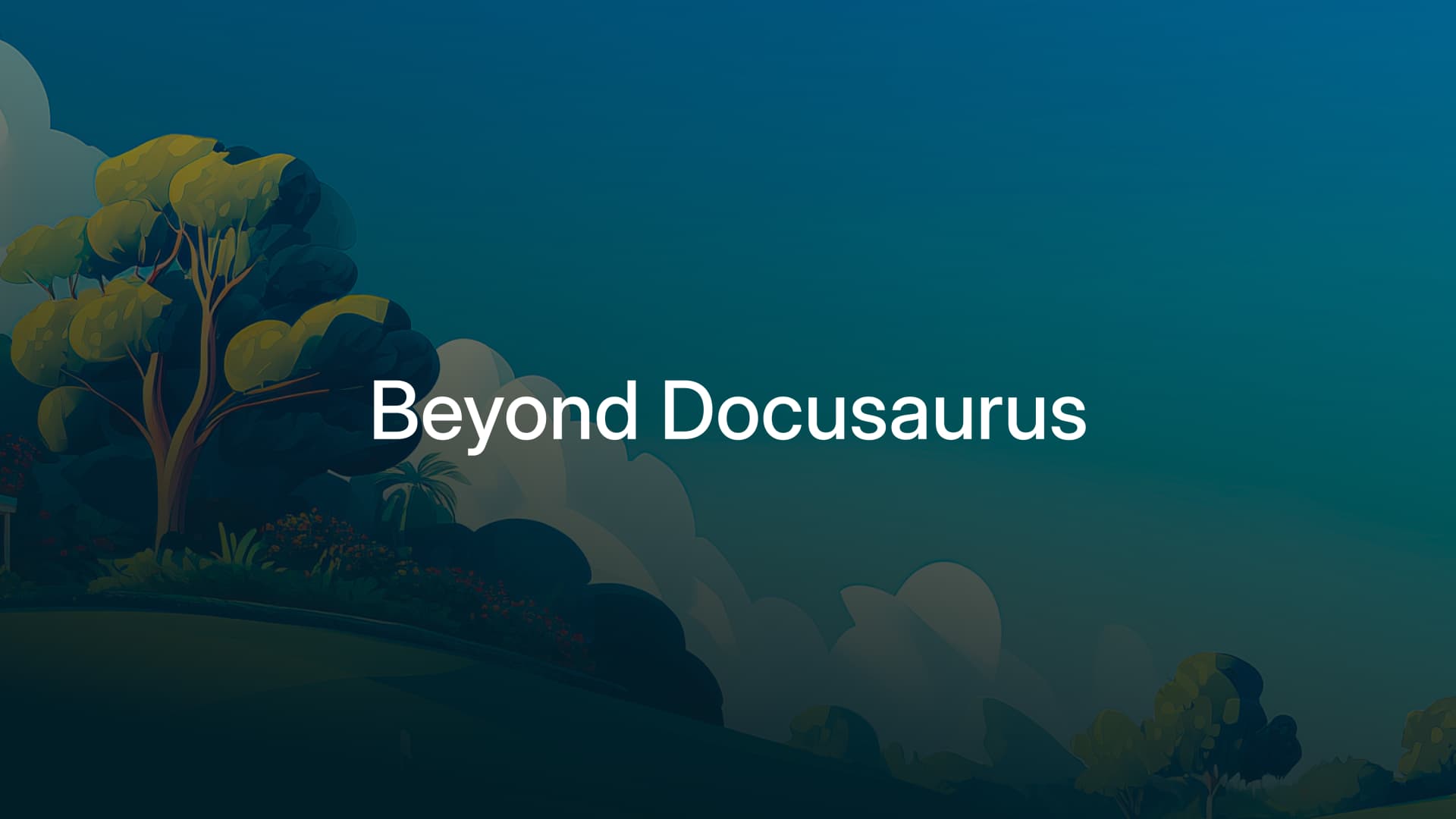 Best Docusaurus Alternatives in 2026