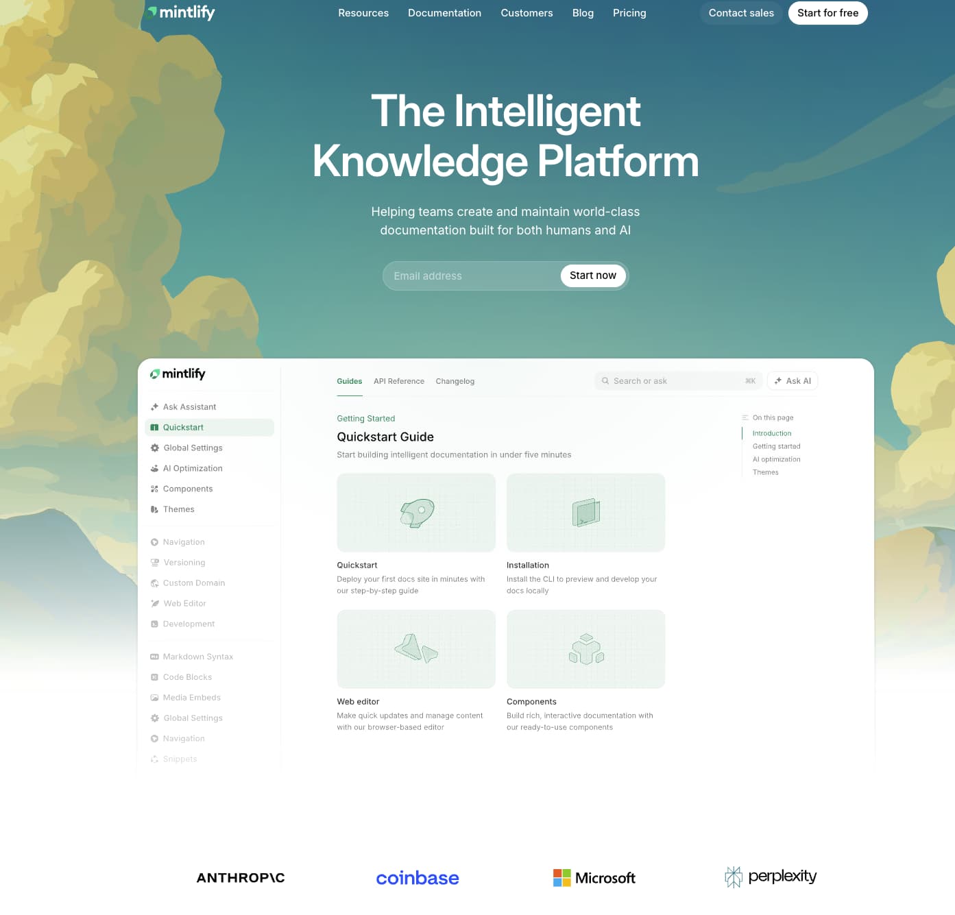 Mintlify