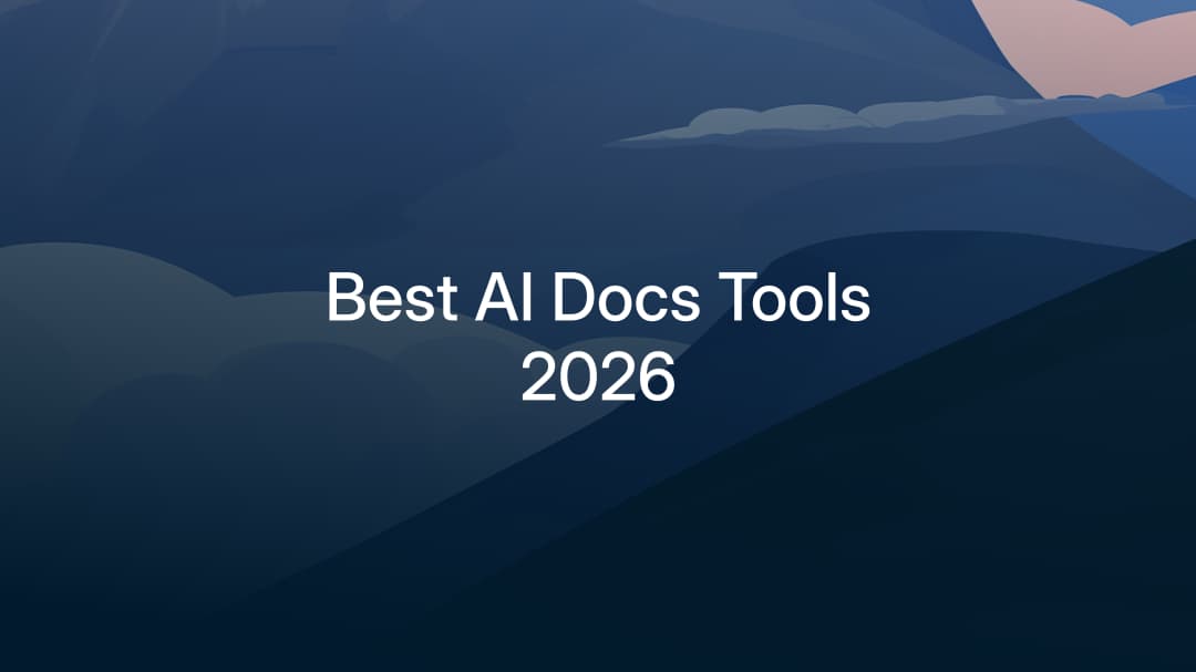 Best AI Documentation Tools in 2026