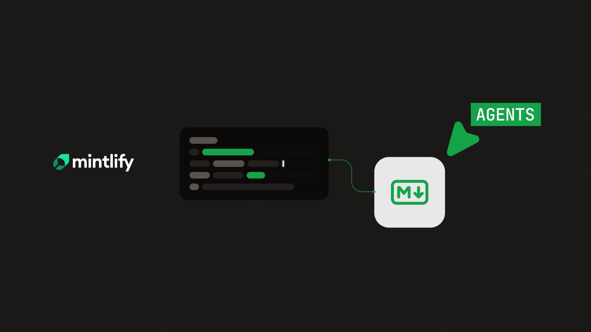 Docs as an abstraction layer for coding agents