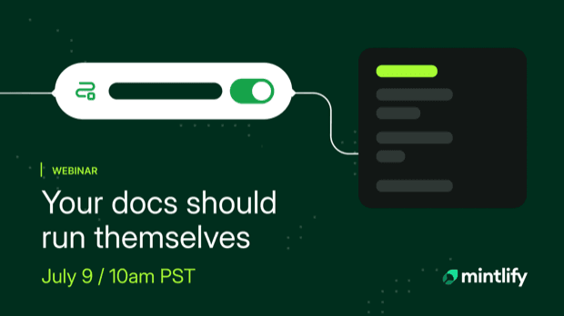 How Teams Put Their Docs on Autopilot